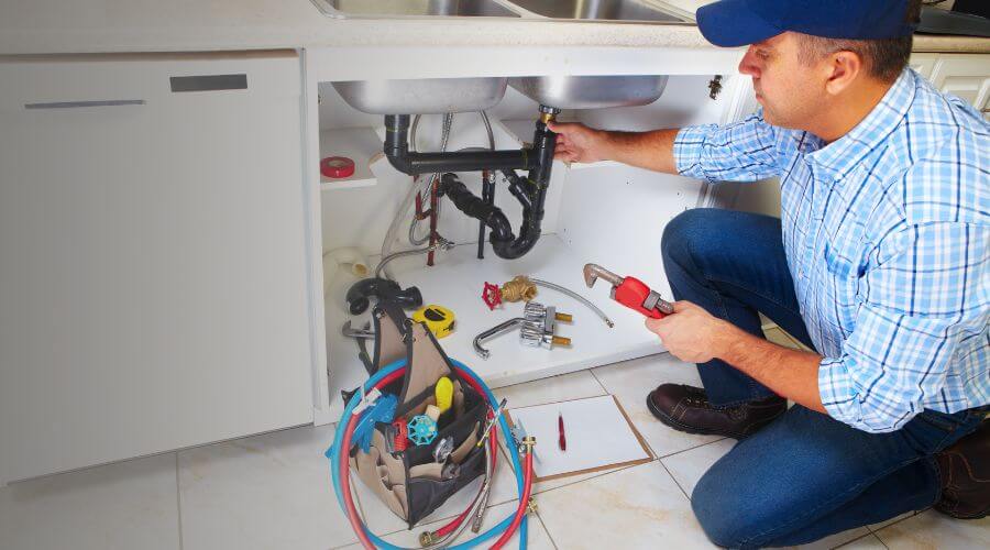 Professional sewer line replacement in Jonesville, MI
